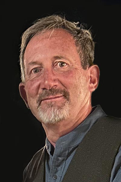 Image of Frank Webb, founder of Cucina di Madre Terra