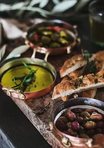 Mediterranean food heritage