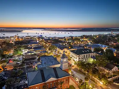 Southern landscape connected to regional food heritage