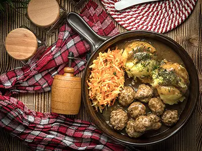 Food heritage stories